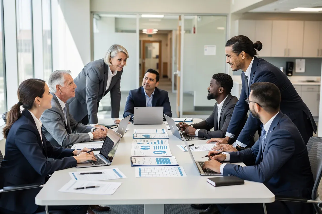 2027 Best Online Health Administration Doctorate Programs for Private Sector and Corporate Careers
