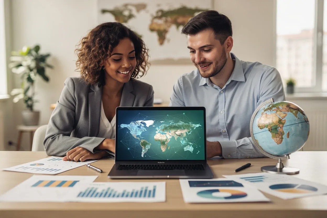 Online MBA in International Business: Curriculum and Workload for Small Business Owners