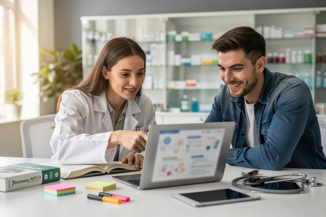 NAPLEX Exam Format and Question Types Explained