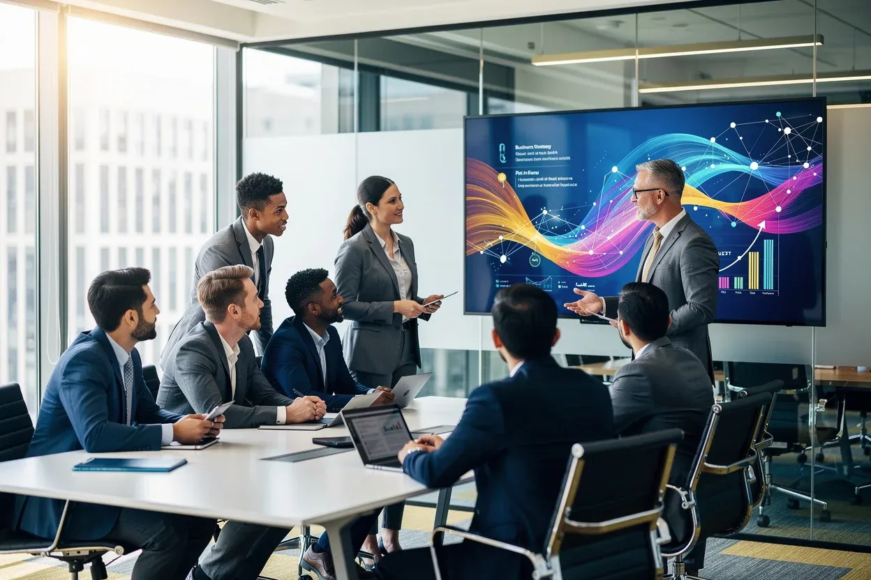 Careers After an Online MBA in Artificial Intelligence for Business for International Applicants