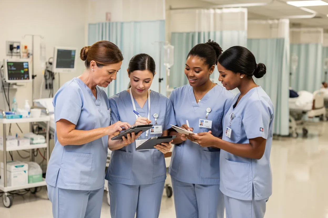 2027 Online Nursing Doctorate Programs with One-on-One Faculty Mentorship
