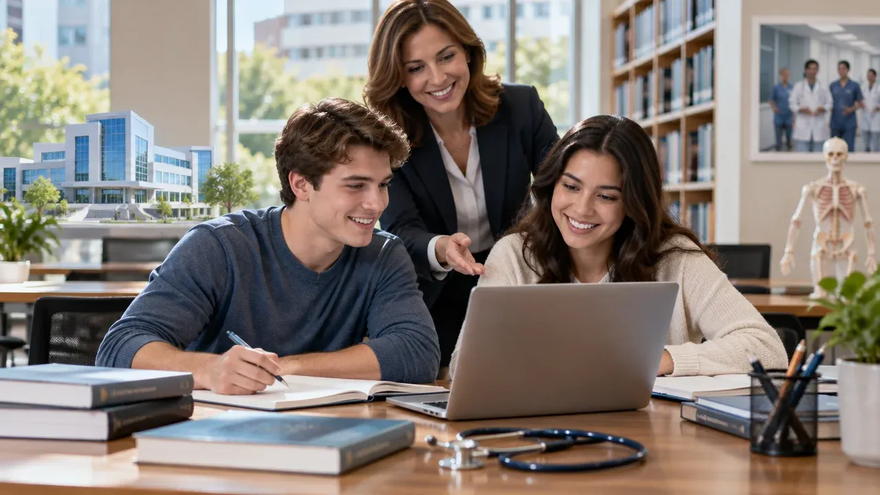 2027 Dual-Enrollment Credits for Future Healthcare Administration Majors