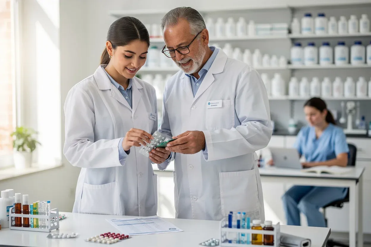 PharmD Versus Nursing: Career Pathway Comparison