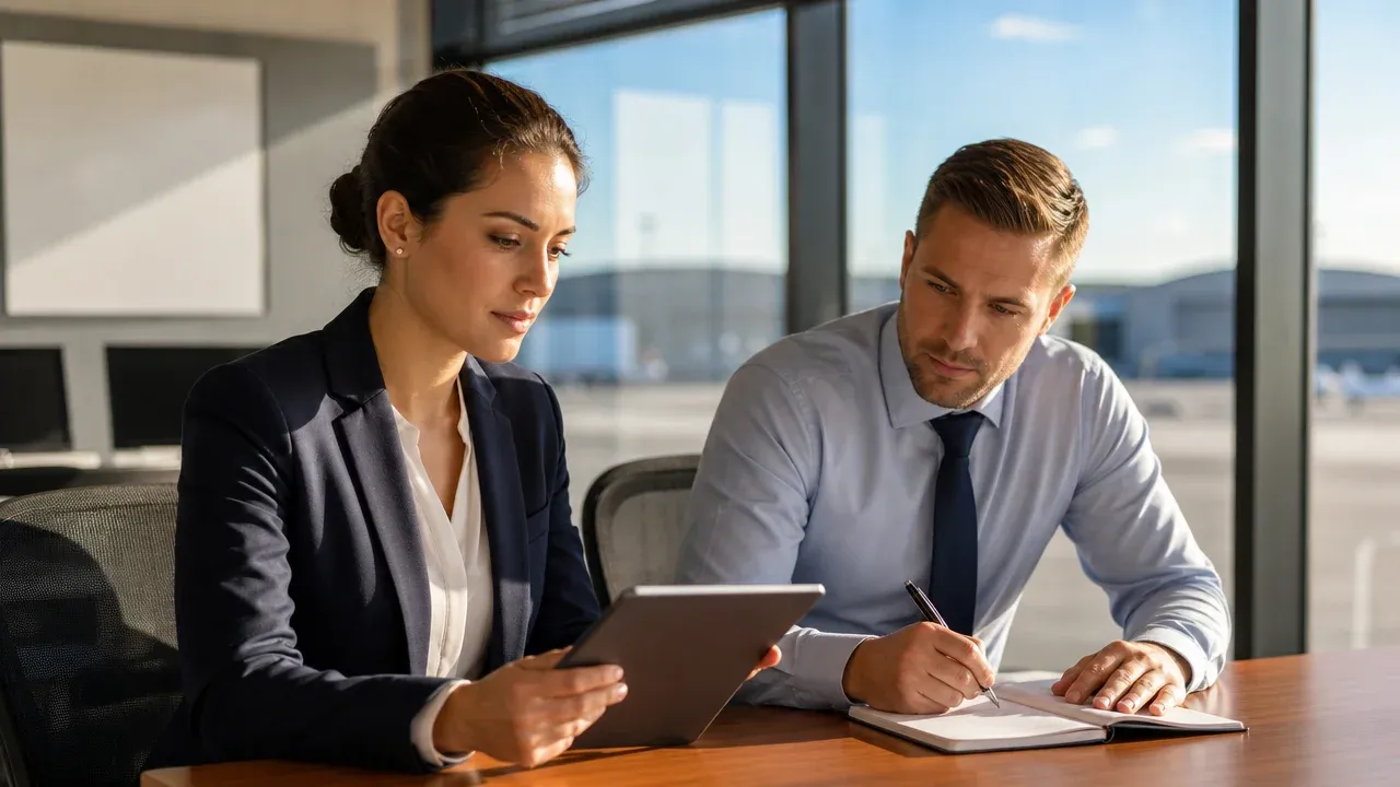 2027 Cheapest Online Aviation Management Associate Degree Programs That Pay Well: Tuition, Duration, and Career Outcomes