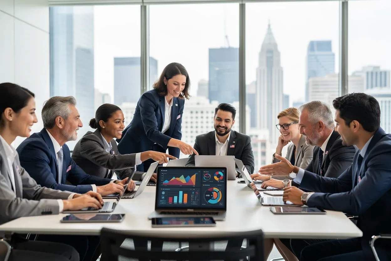 2027 Online Talent Management Doctorate Programs with Cohort-Based Learning: Structure, Networking, and Student Support thumbnail