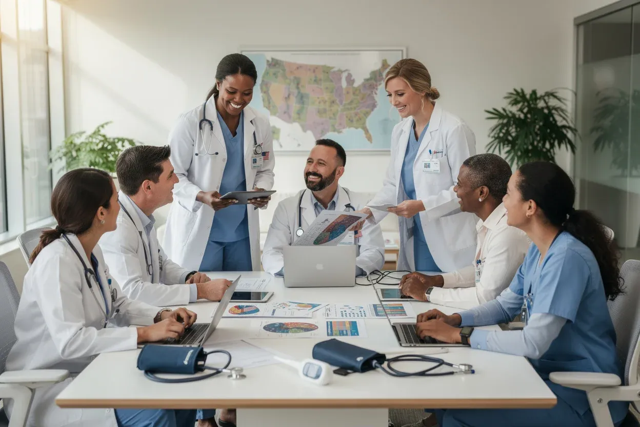 2027 Flexible Online Global Health Doctorate Programs: Part-Time, Hybrid, and Self-Paced Options thumbnail