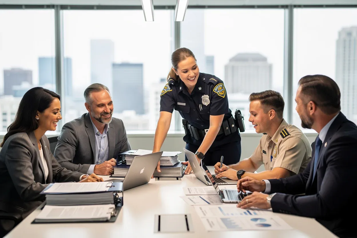 2027 Online Criminal Justice Doctorate Programs with One-on-One Faculty Mentorship thumbnail