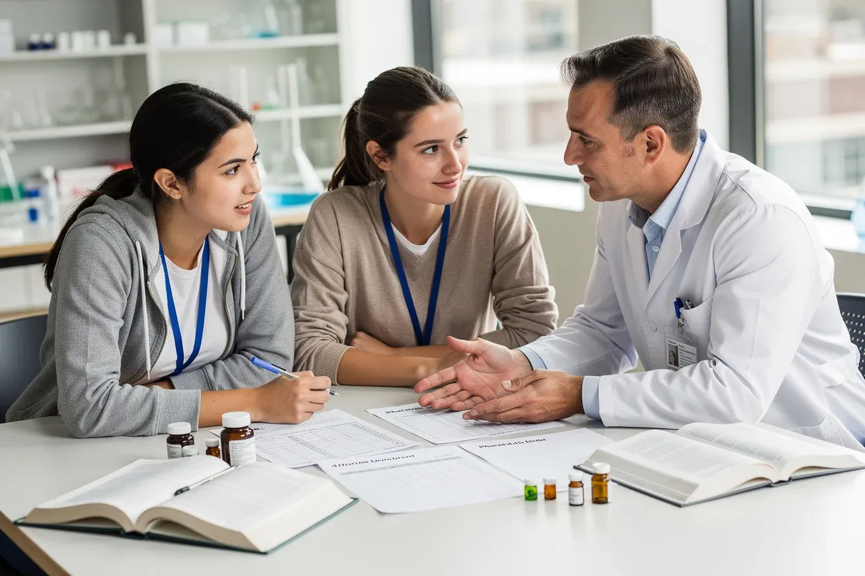 PharmD Transfer Credit Comparison Worksheet