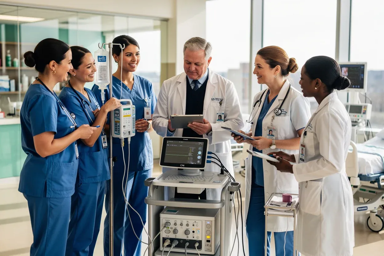 2027 How to Choose an Online Nursing Doctorate Program: Accreditation, Cost, Format, and Career Fit thumbnail