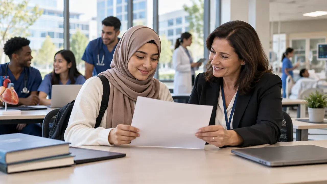 2027 Choosing a Healthcare Administration Bachelor's Program With a Foreign Transcript thumbnail