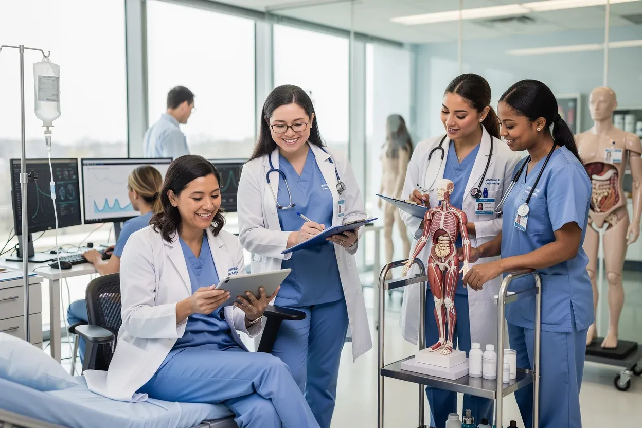 2027 Best Online Clinical Nurse Specialist Doctorate Programs for Teaching at the College Level thumbnail