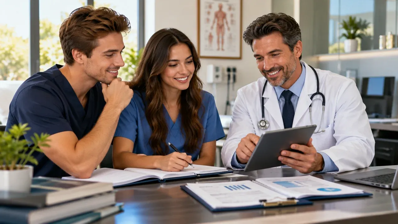 2027 Choosing Healthcare Administration BS Coursework for Work in Independent Physician Associations thumbnail