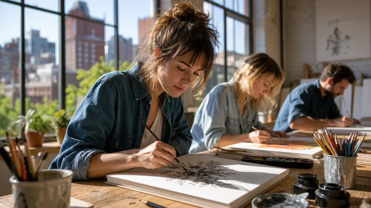 2027 Online Illustration Associate Degree Programs That Do Not Require SAT or ACT Scores thumbnail