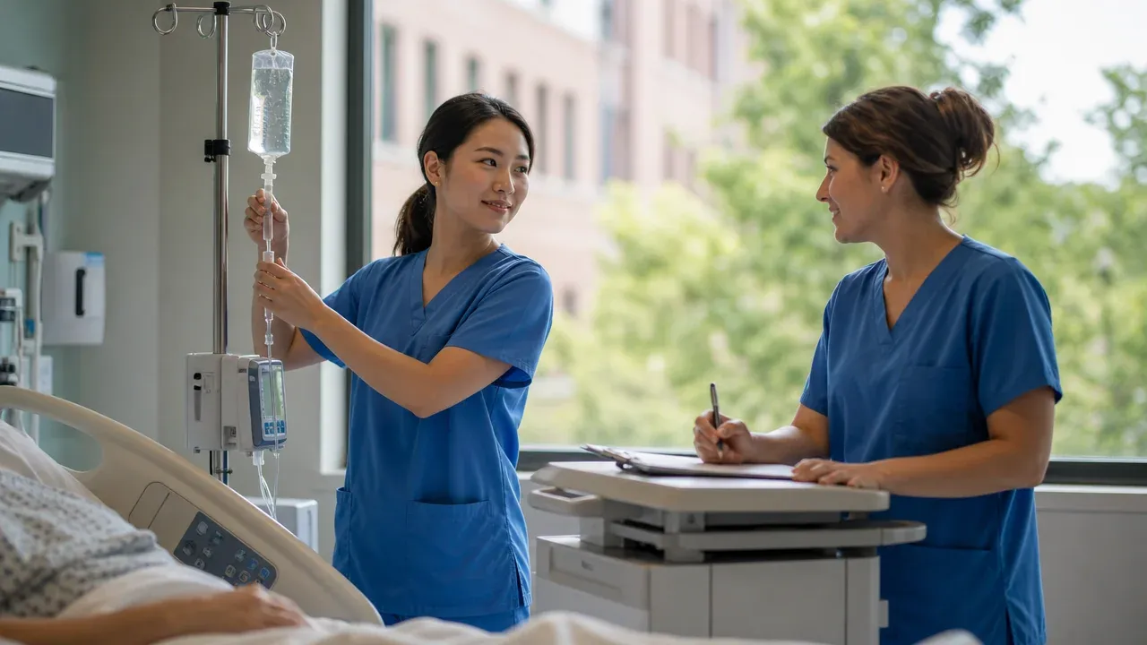 2027 Online Nursing Practice Doctorate Programs with Quantitative, Qualitative, and Mixed-Methods Research Options thumbnail