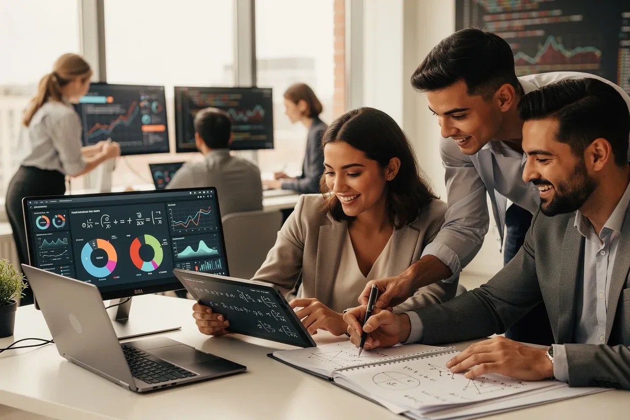 2027 Retaking Calculus Before a Data Science Master's: When It Helps