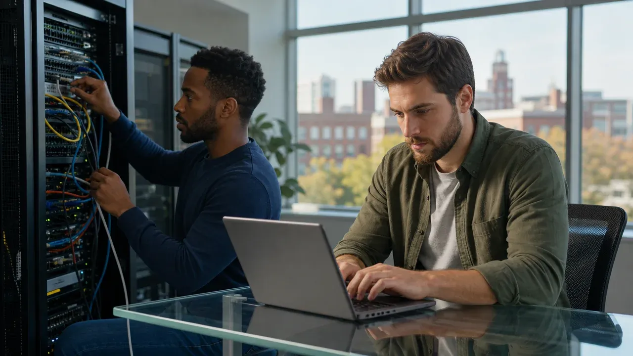 2027 Best Online Information Technology Associate Degree Programs for Adults Returning to School thumbnail