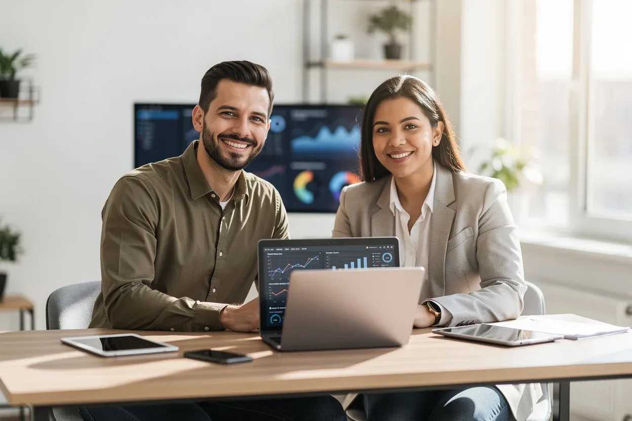 Careers after an online MBA in Information Systems for small business owners
