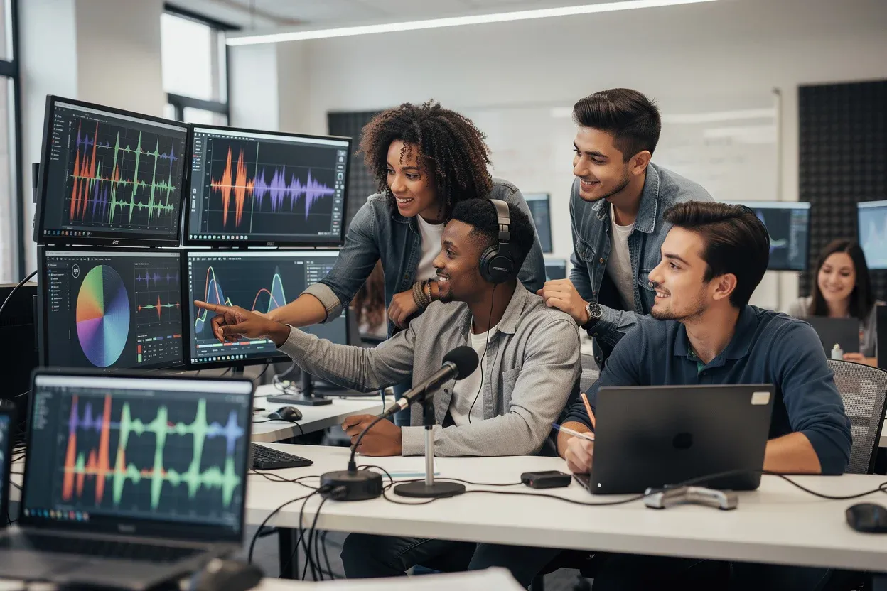 2027 Speech Recognition Evaluation Capstones: What to Look for in a Data Science Master's