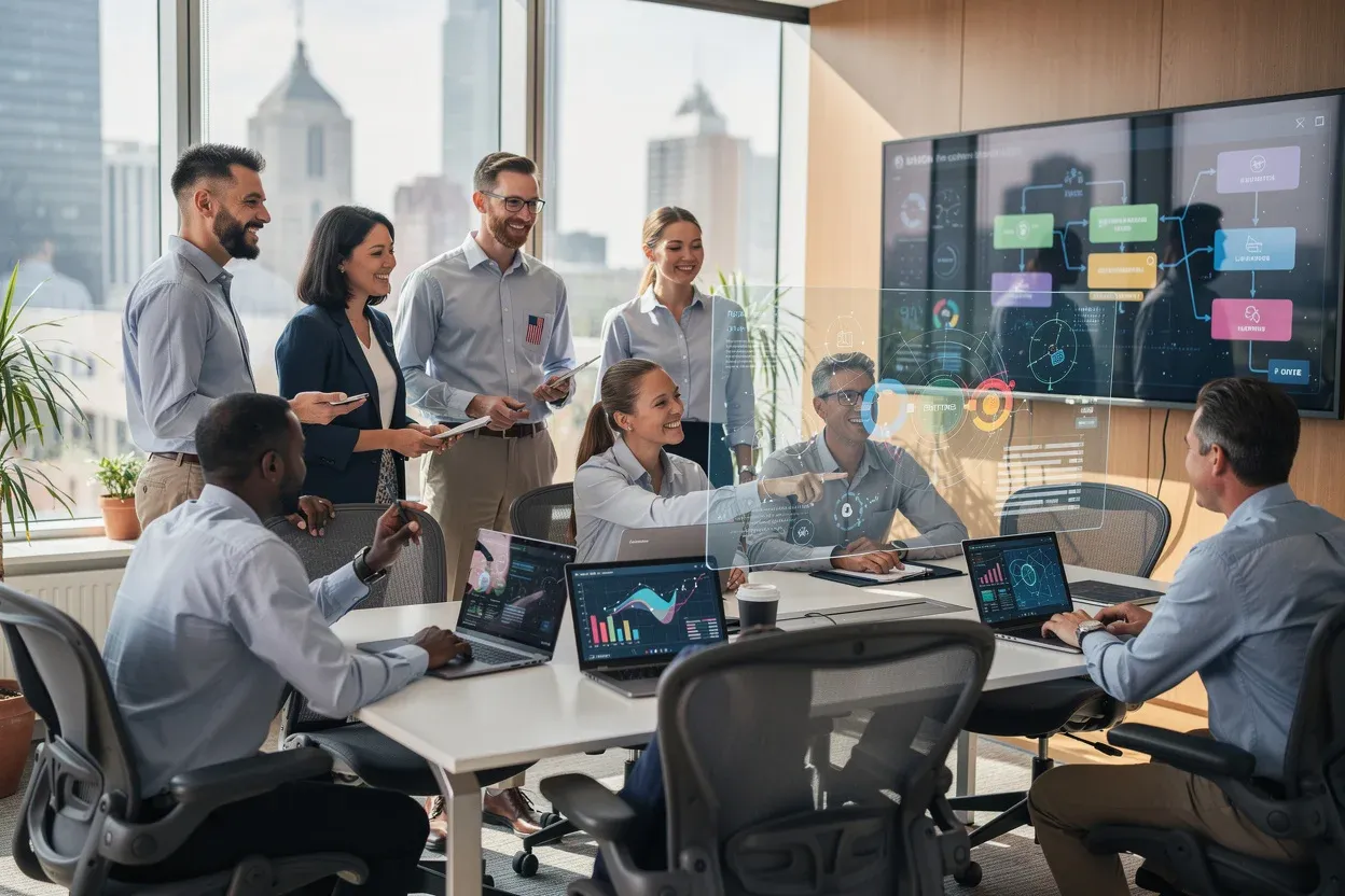 2027 Best Online Technology Management Doctorate Programs for Nonprofit, Policy, and Community Leadership Careers thumbnail