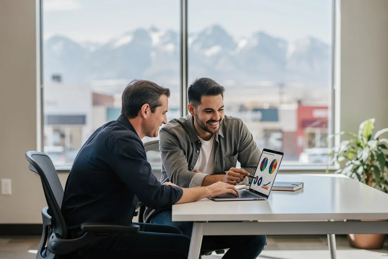 2027 Online Data Science Master's Options for Professionals in Laramie, Wyoming thumbnail