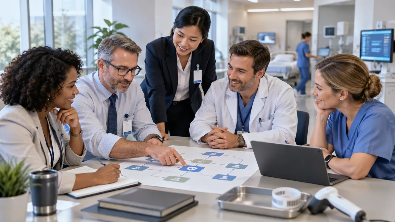 2027 Patient Identification Workflows: What Administrators Can Study thumbnail