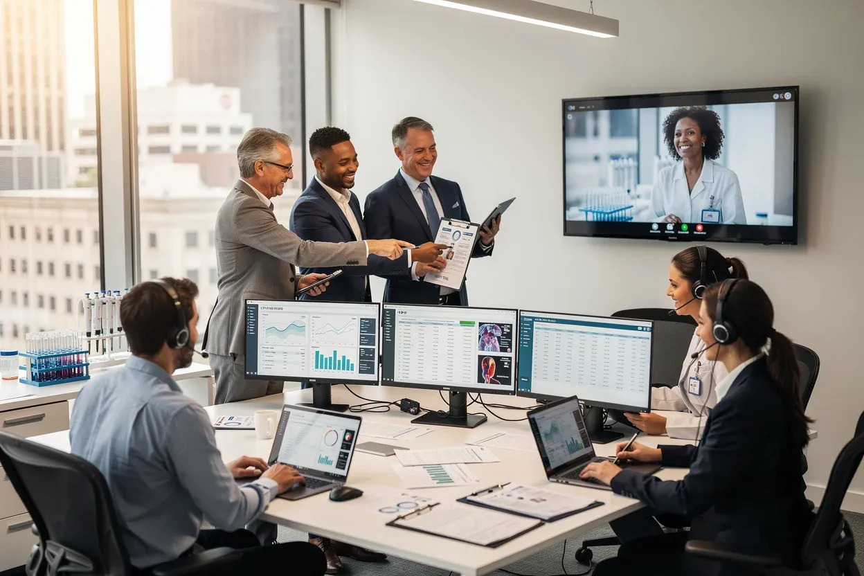 2027 Flexible Online Clinical Research Management Doctorate Programs: Part-Time, Hybrid, and Self-Paced Options thumbnail