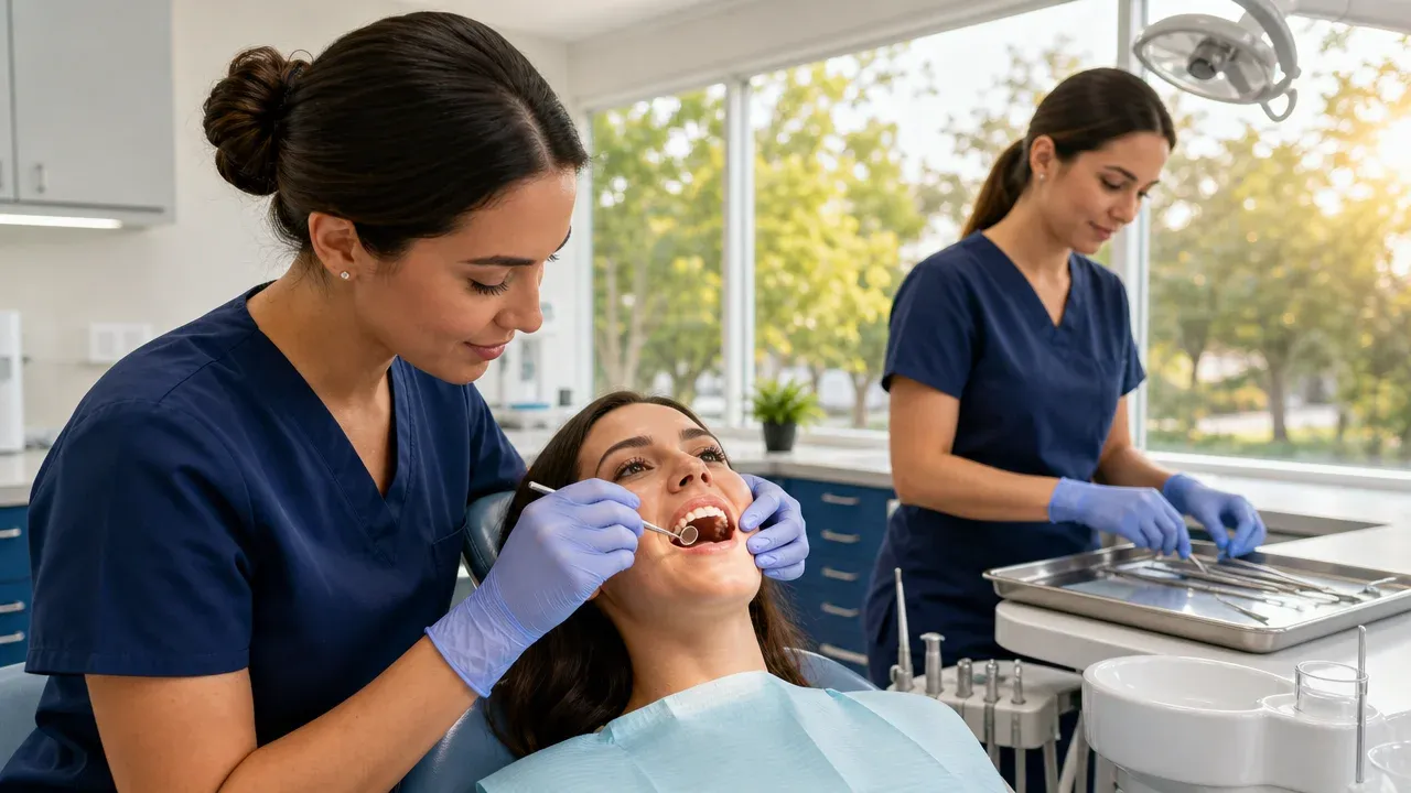 2027 Best Online Dental Assistant Associate Degree Programs for Adults Returning to School