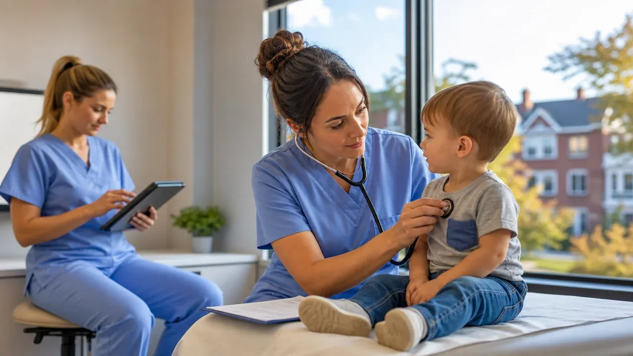 2027 Best Online Pediatric Nurse Practitioner Doctorate Programs for Government and Public Sector Careers thumbnail