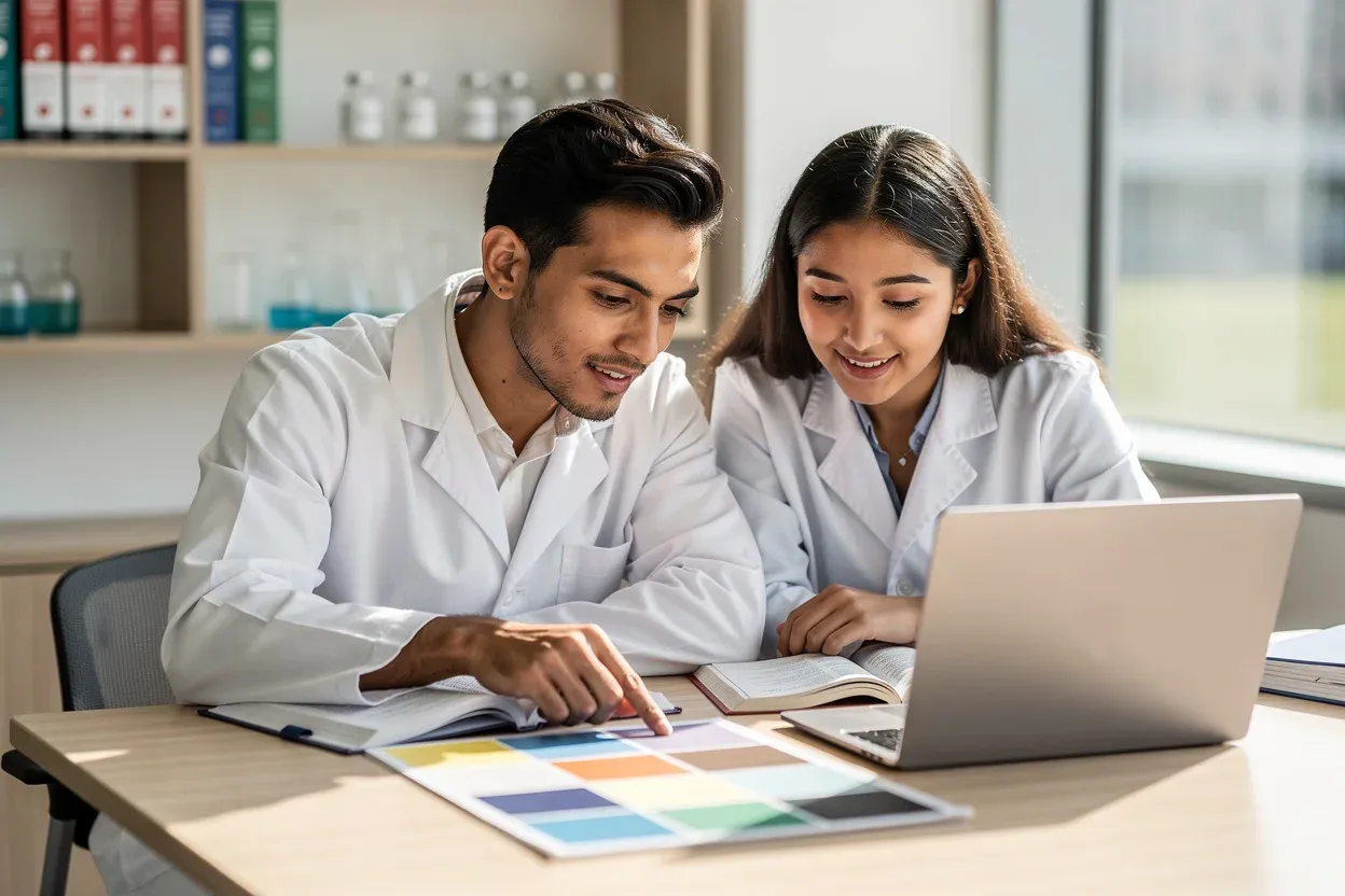 How to Plan Study Time Across a PharmD Semester
