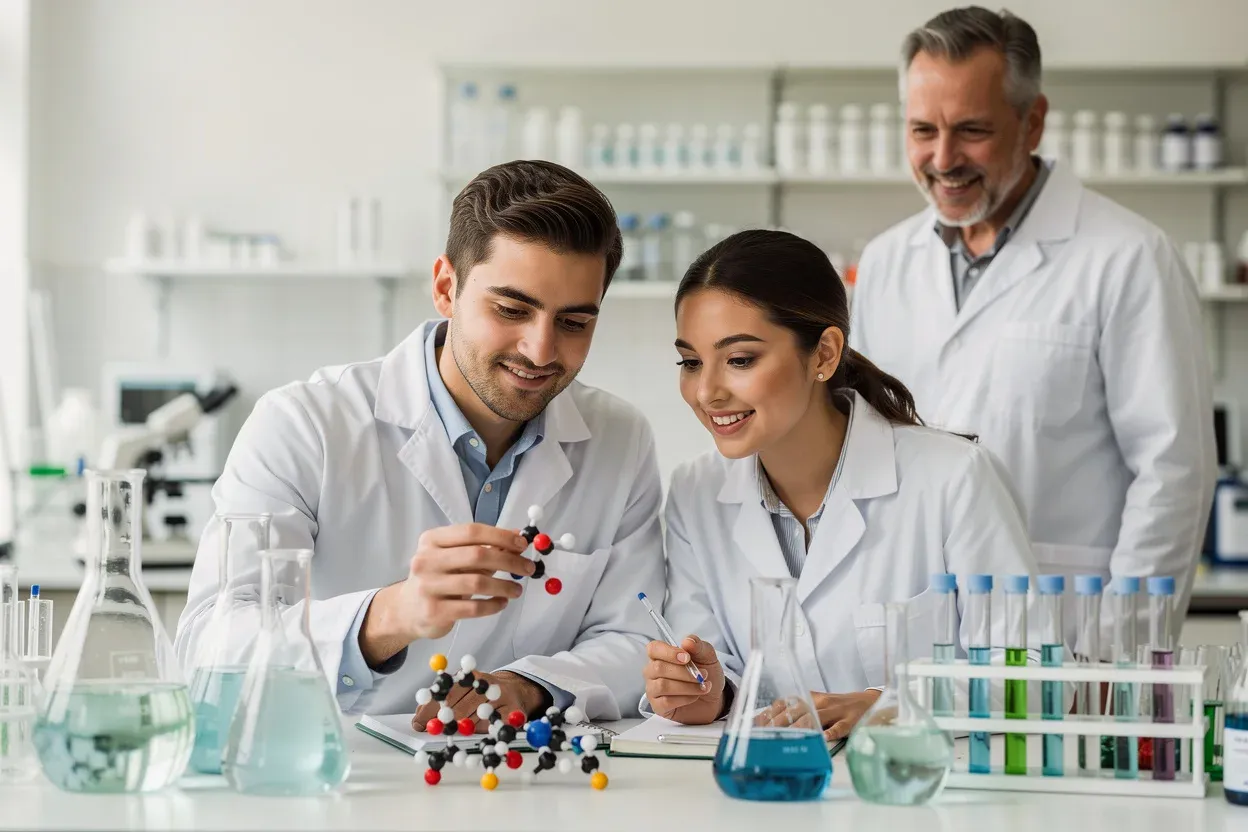 Biochemistry Prerequisites for PharmD programs