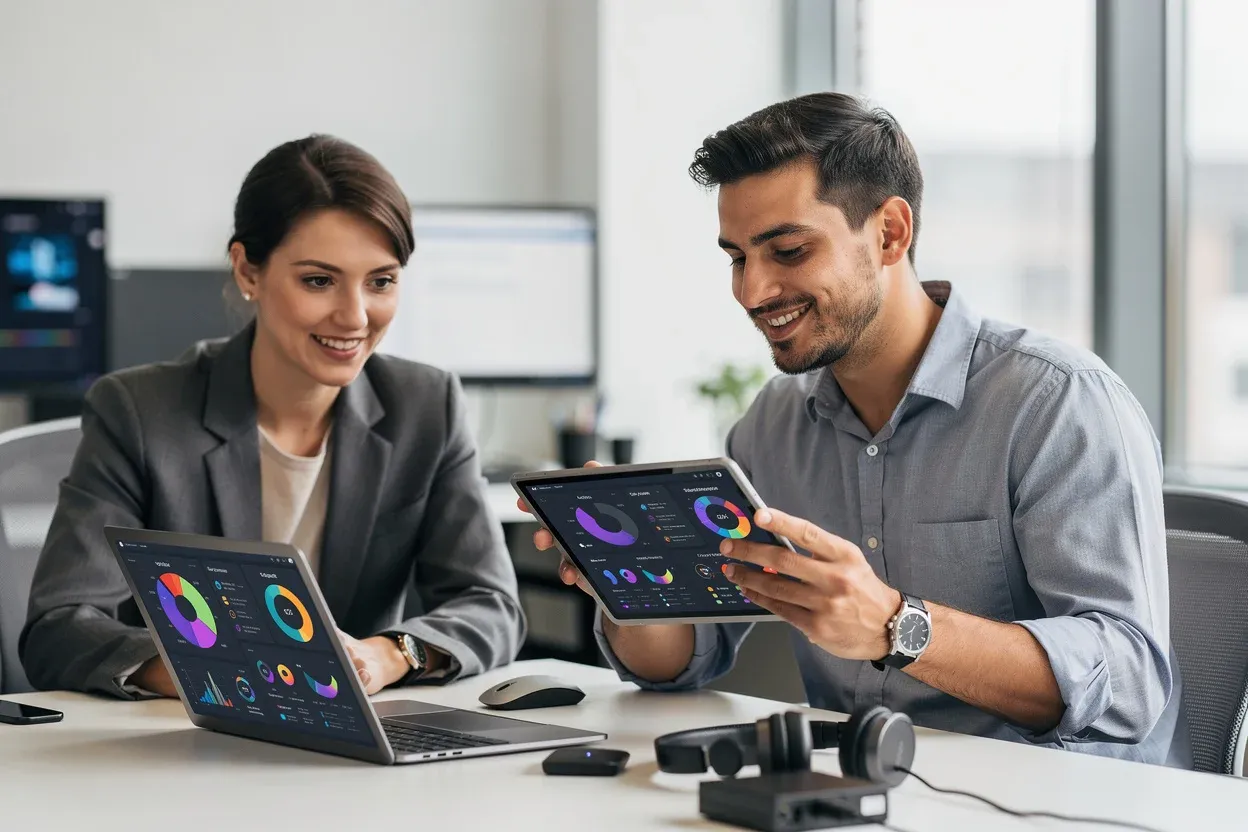 Is an online MBA in Information Systems worth it for first-time managers? thumbnail