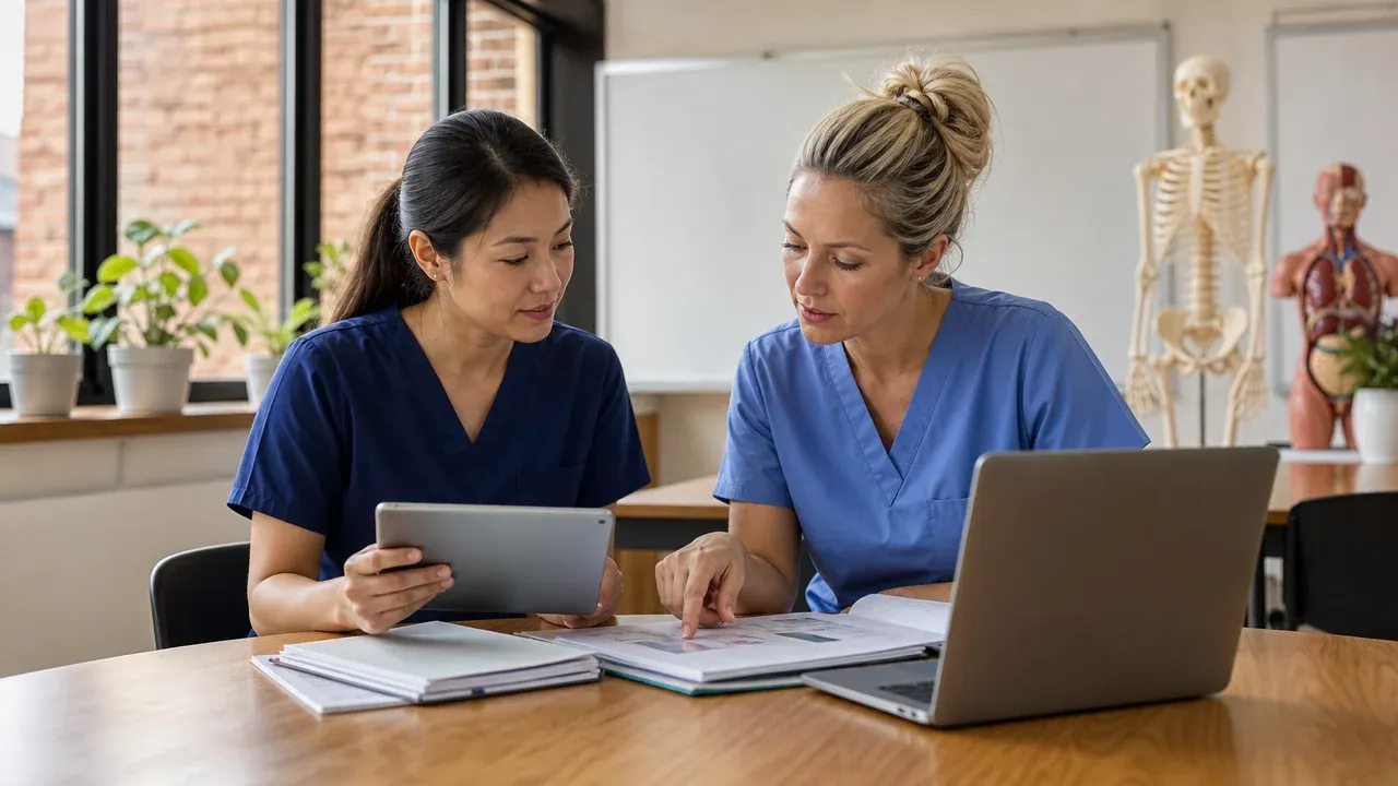 2027 Online Nurse Education Doctorate Programs with Quantitative, Qualitative, and Mixed-Methods Research Options thumbnail