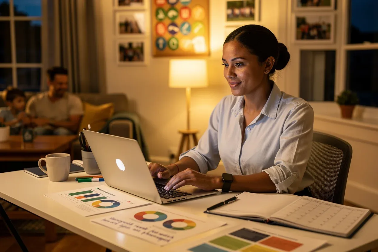 Is an Online MBA in Nonprofit Management Worth It for Working Parents? thumbnail