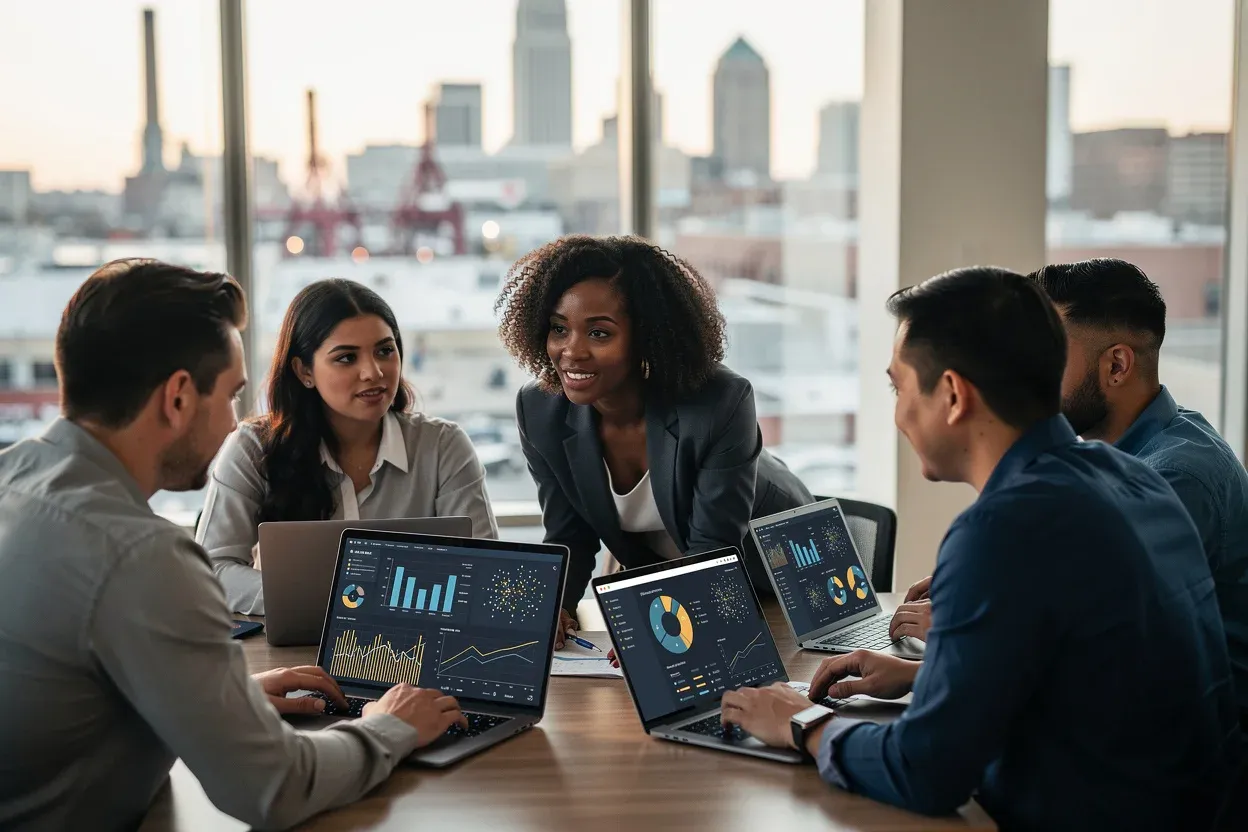 2027 Online Data Science Master's Options for Professionals in Detroit, Michigan thumbnail