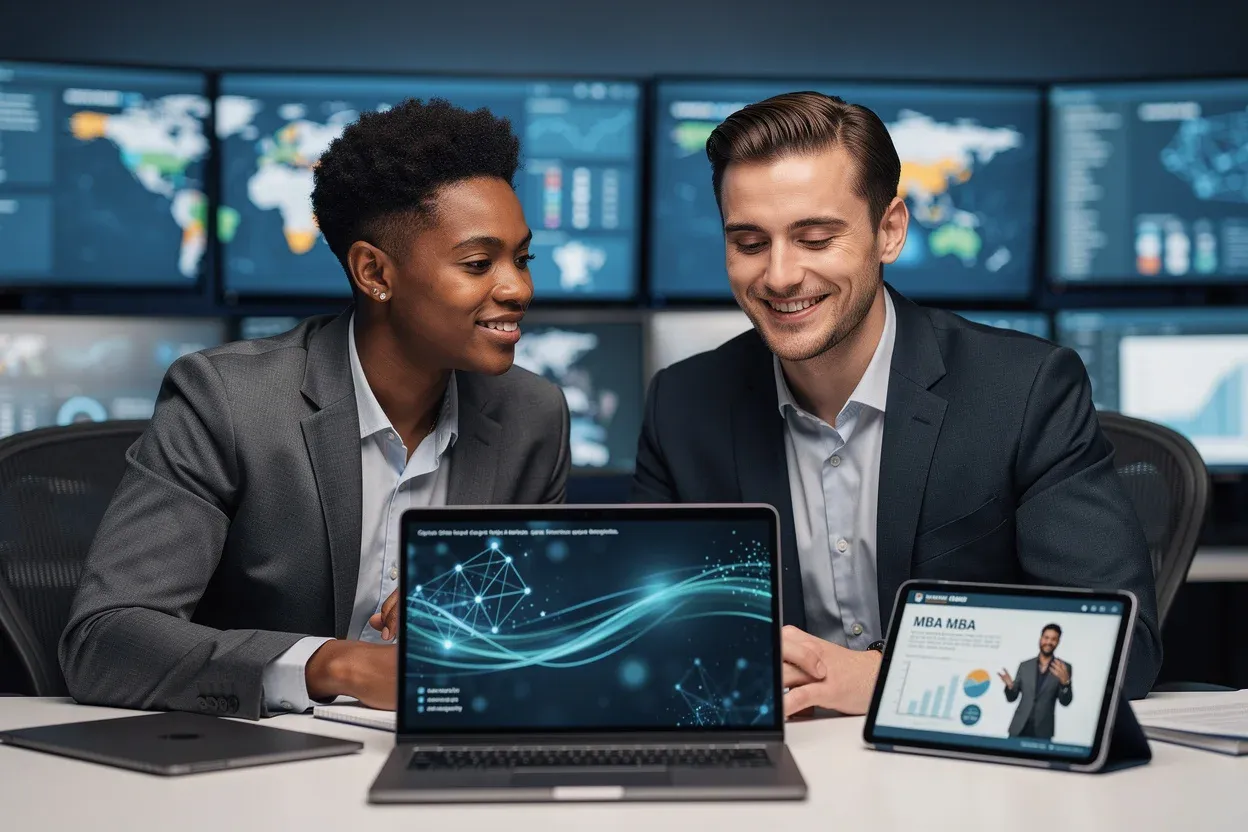 Is an Online MBA in Cybersecurity Management Worth It for First-Time Managers? thumbnail