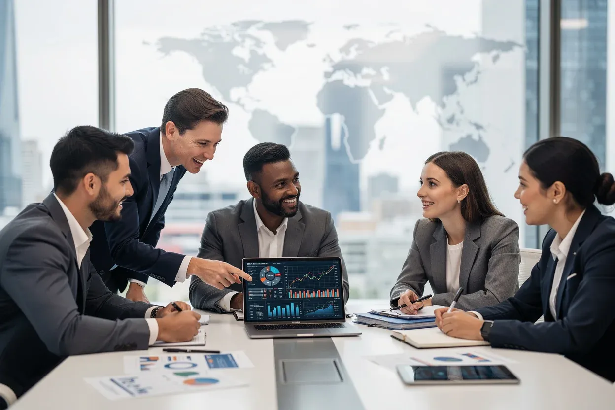 Careers after an online MBA in International Business for international applicants
