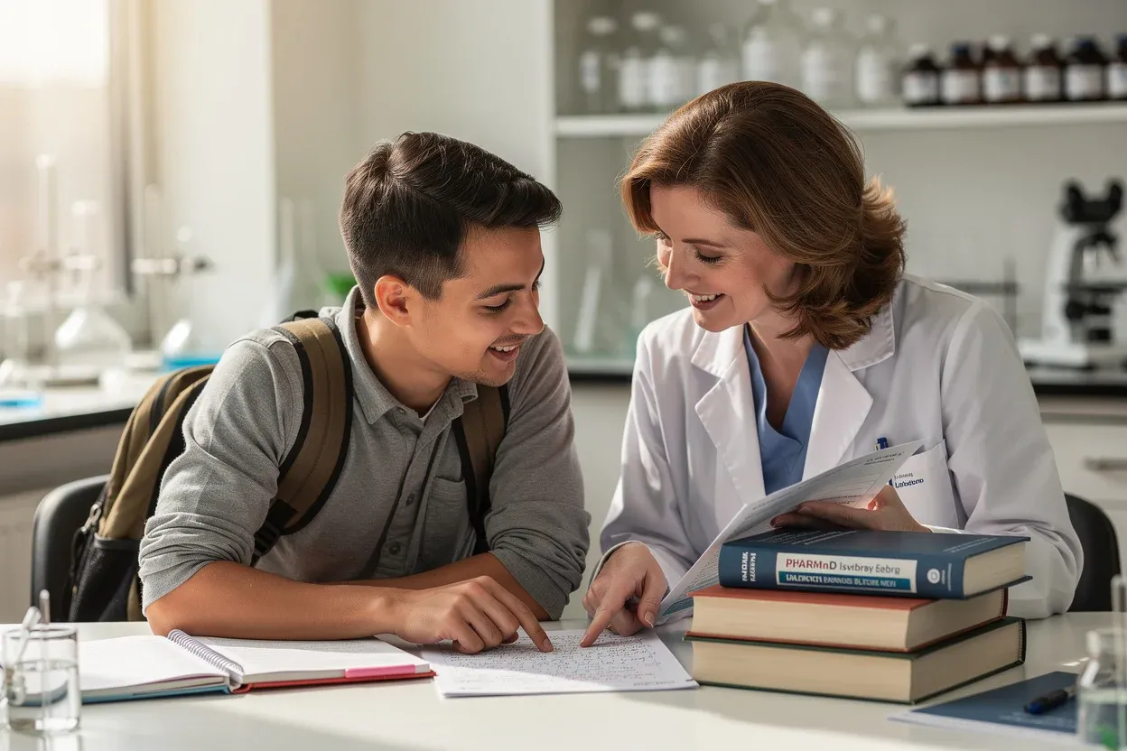 How PharmD programs evaluate transfer coursework thumbnail
