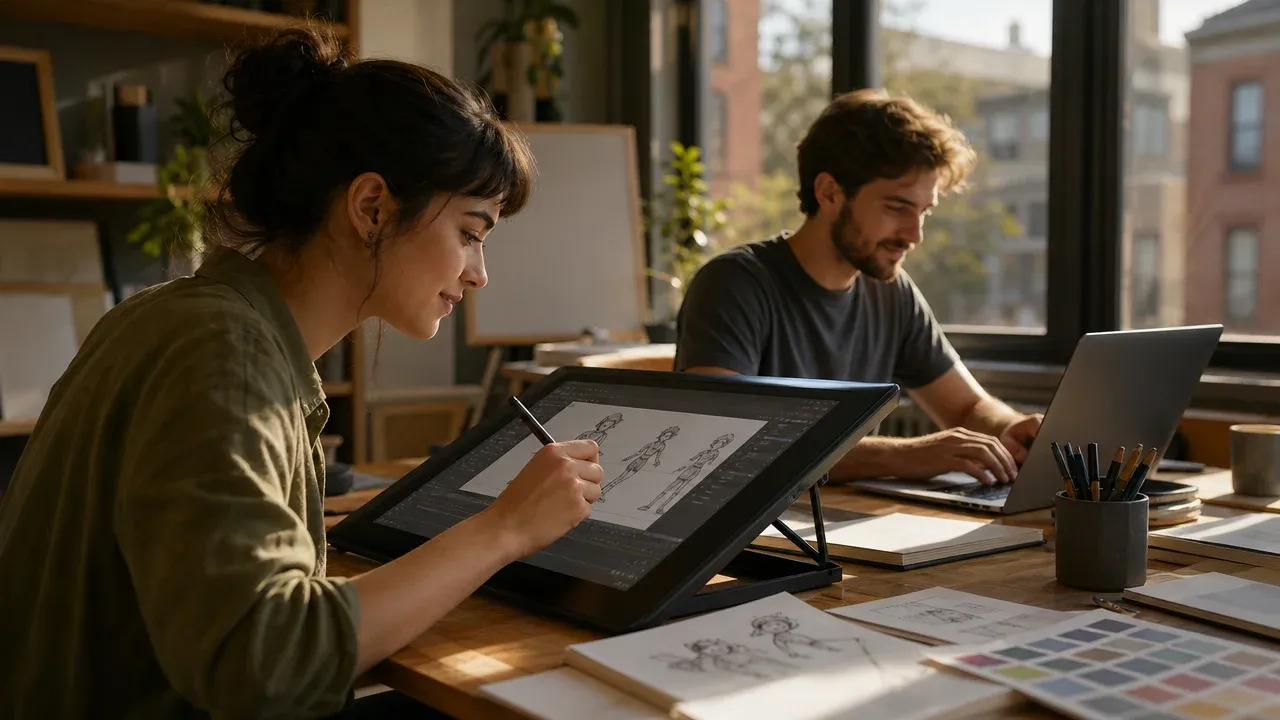 2027 Best Online Game Design Associate Degree Programs for Adults Returning to School thumbnail