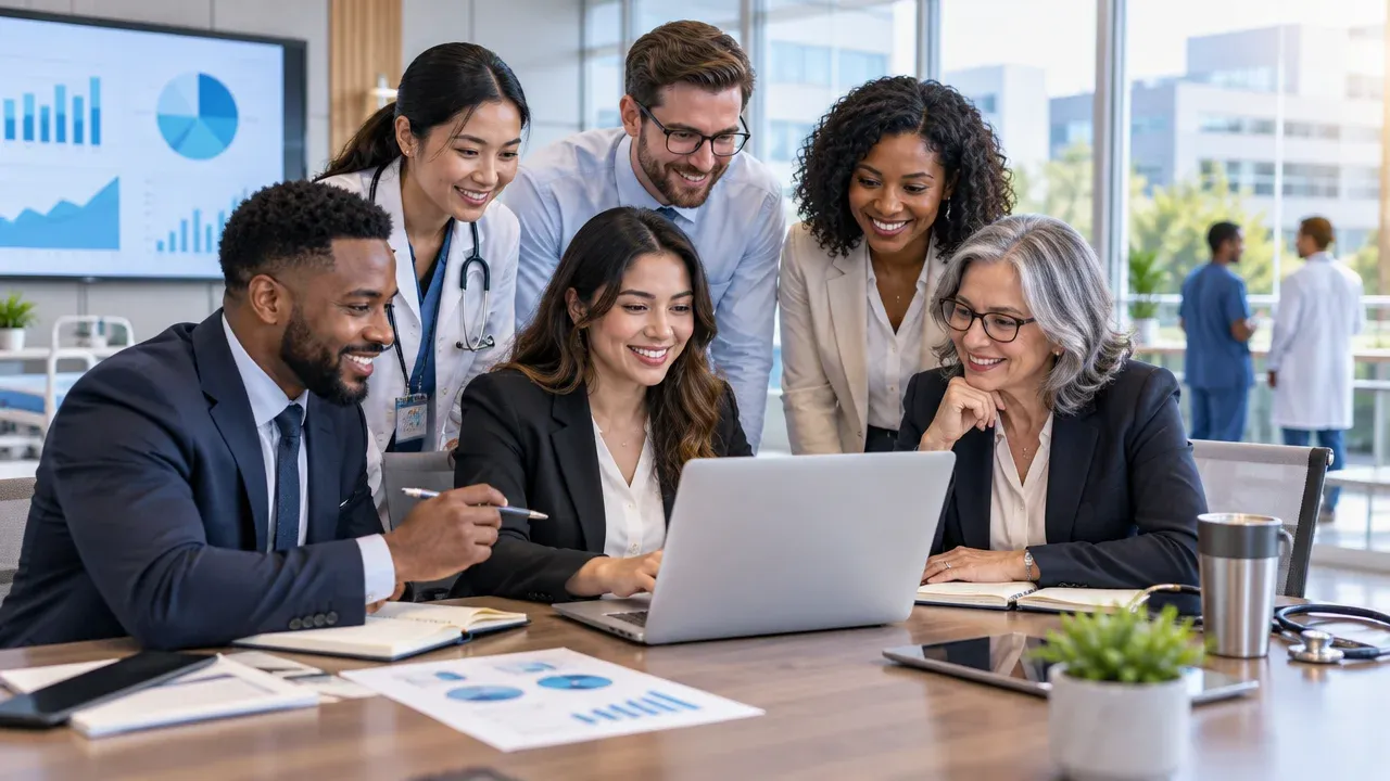 2027 MHA Programs With Healthcare Financial Modeling
