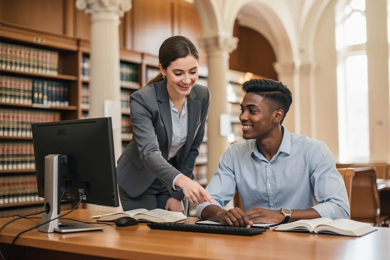2027 What Jobs Can You Get With an MLIS in Law Library Services? thumbnail