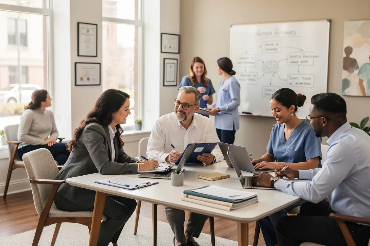 2027 Highest-Paying Jobs with a Behavioral Health Doctorate: Salaries, Career Paths, and Growth Outlook thumbnail
