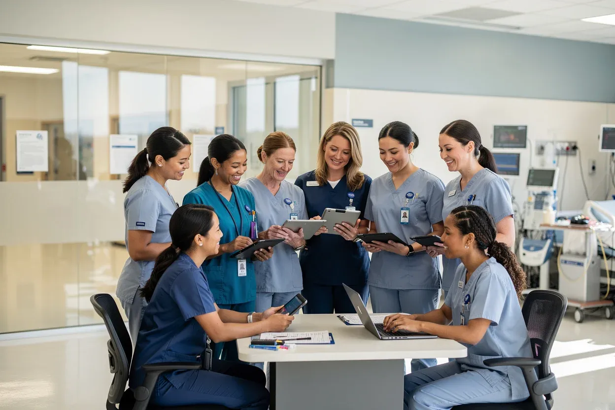 2027 Best Online Nursing Doctorate Programs for Private Sector and Corporate Careers thumbnail