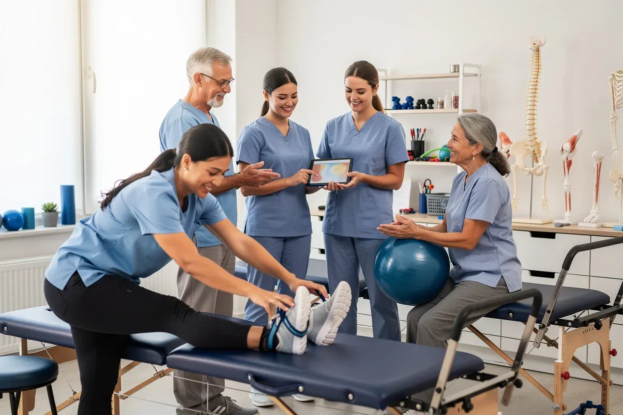 2027 What to Expect in an Online Physical Therapy Doctorate Program: Courses, Research, Faculty Support, and Final Projects
