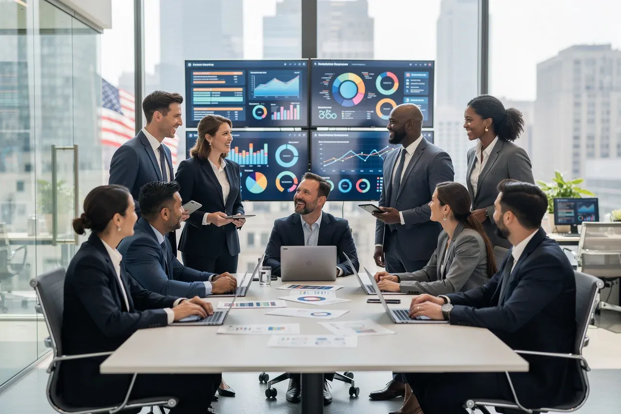 2027 Highest-Paying Jobs with a Strategic Management Doctorate: Salaries, Career Paths, and Growth Outlook thumbnail