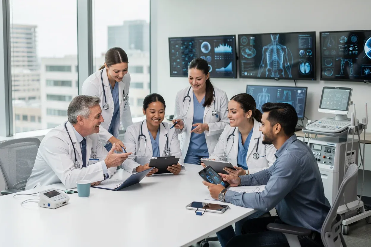 2026 What Can You Do with a Health Informatics Doctorate? Careers, Salaries, Academic Roles, and Industry Paths