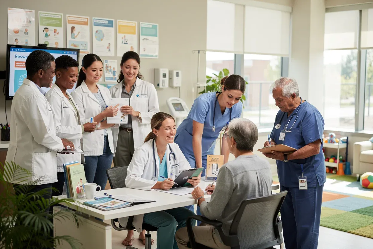 2027 Best Online Community Health Doctorate Programs for Research Careers thumbnail