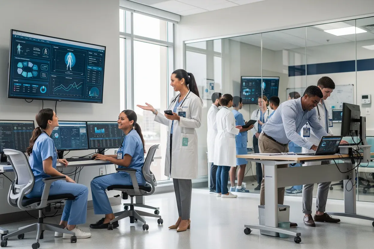 2027 Best Online Nursing Informatics Doctorate Programs for Teaching at the College Level