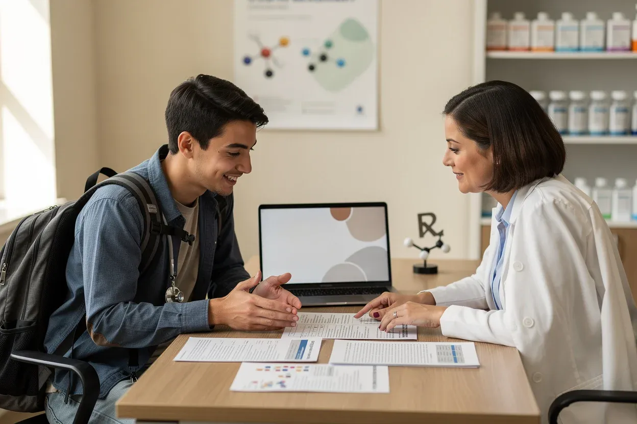 How to Document Prerequisite Equivalencies in PharmCAS