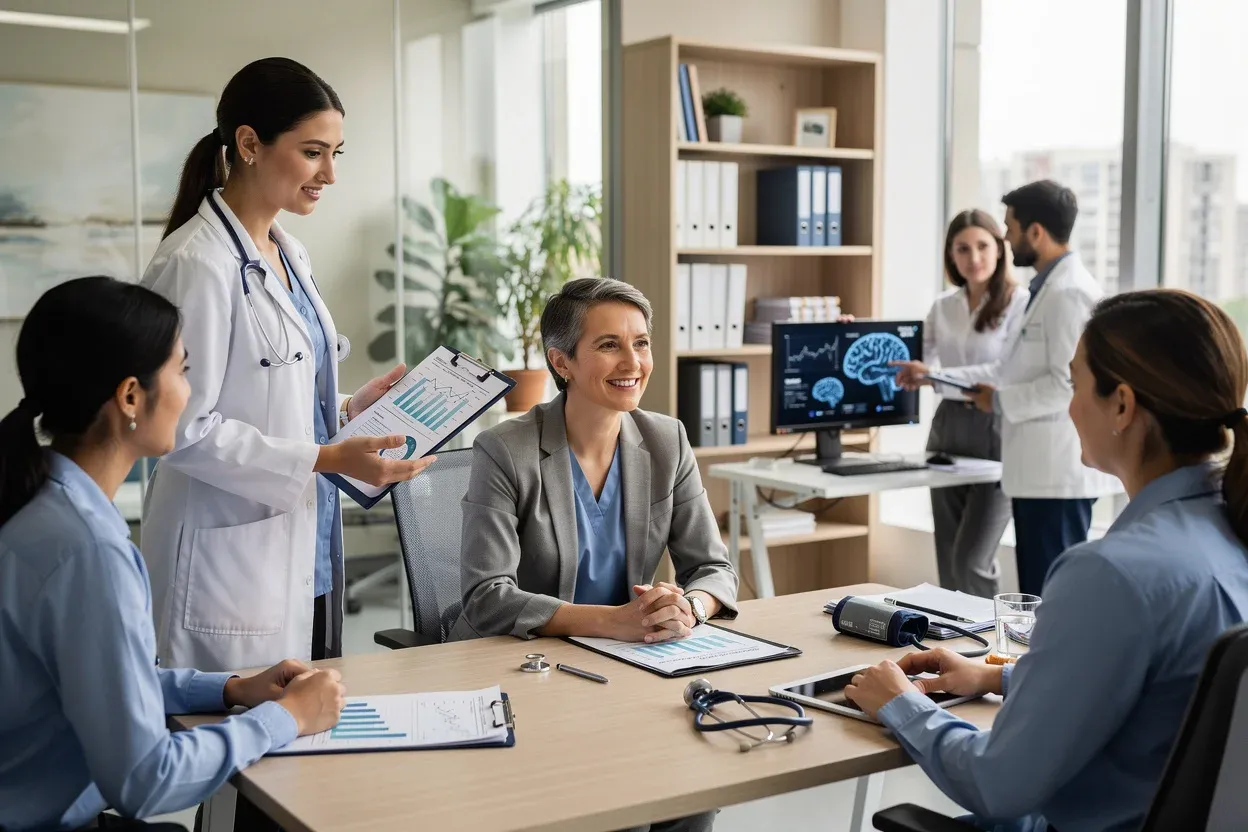 2027 Highest-Paying Jobs with a Health Psychology Doctorate: Salaries, Career Paths, and Growth Outlook thumbnail
