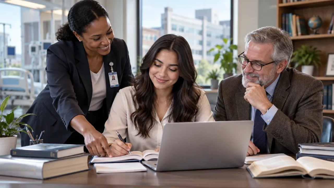 2027 MHA Applications: Choosing a Supervisor vs Professor as a Recommender